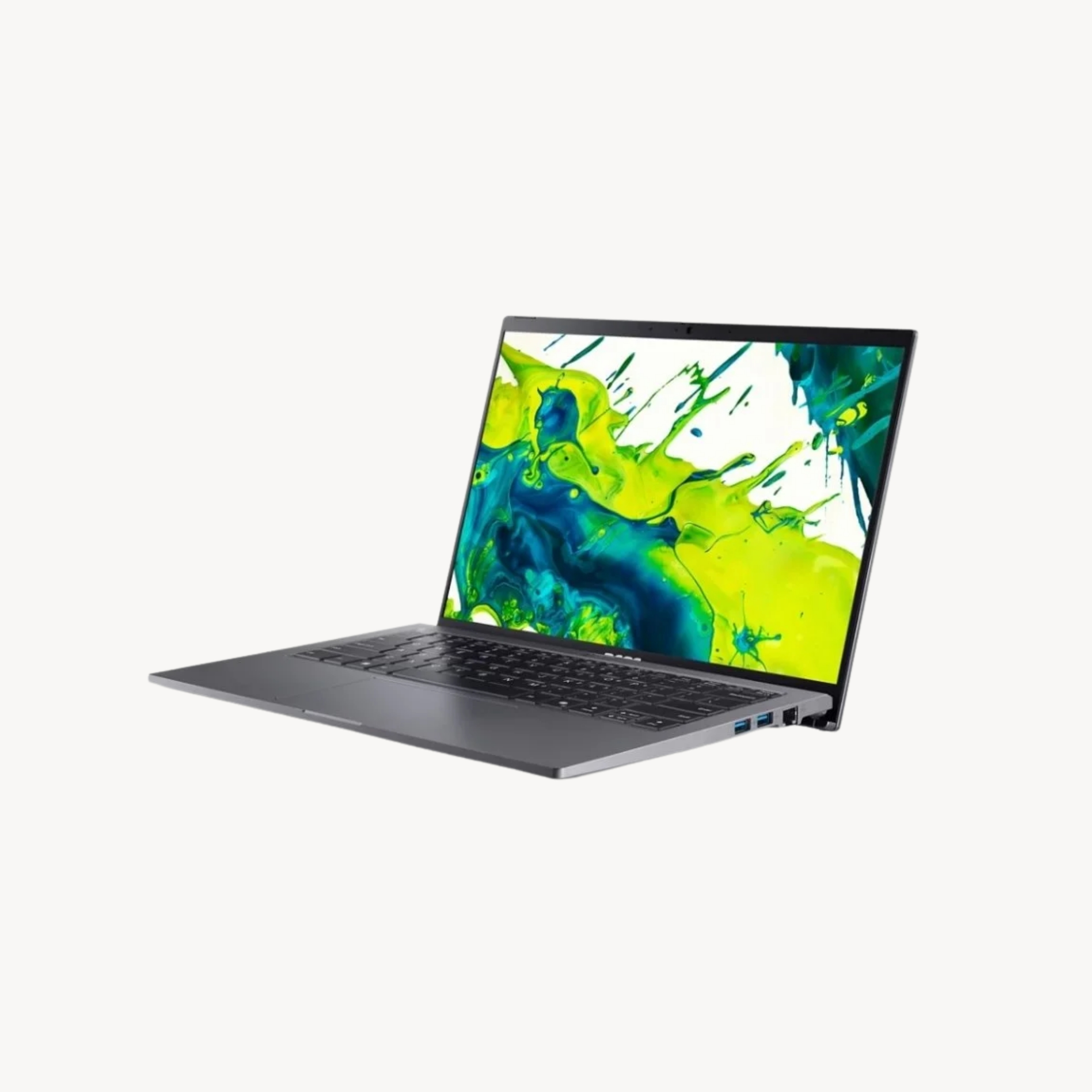 Acer Aspire Go 14 (2024) Ultra 5 – 16GB RAM, 512GB SSD |14″ WUXGA (1920×1200) 60Hz